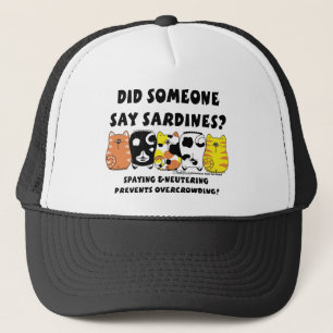 Sardinska katter keps