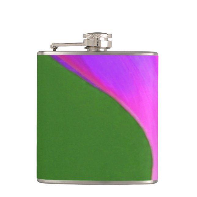 Särdragen design fickplunta (Framsidan)