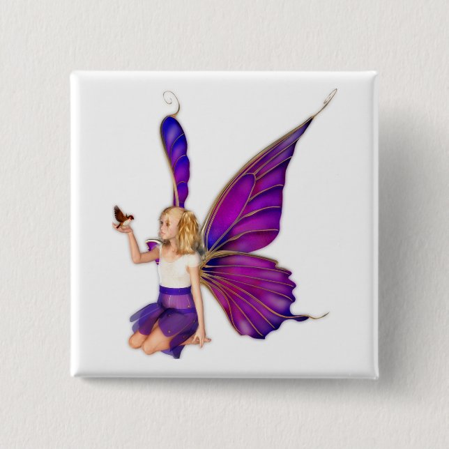Sarella Fairy Knapp (Framsida)