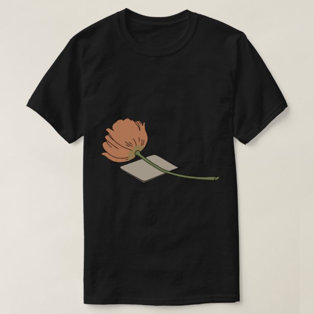 Sårens hemliga värld t shirt (Design framsida)