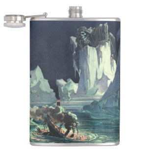 Sargasso Sea Grim Reaper & Sinking of Titanic Fickplunta