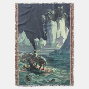 Sargasso Sea Grim Reaper & Sinking of Titanic Filt