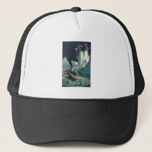 Sargasso Sea Grim Reaper & Sinking of Titanic Keps