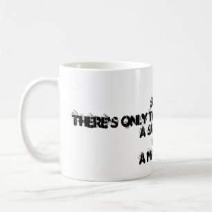 sarge-/Sargenttshirt Kaffemugg