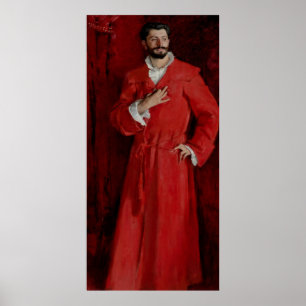 Sargent dr Pozzi hemma Poster