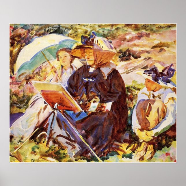 Sargent - Enklare passera läran Poster (Framsidan)