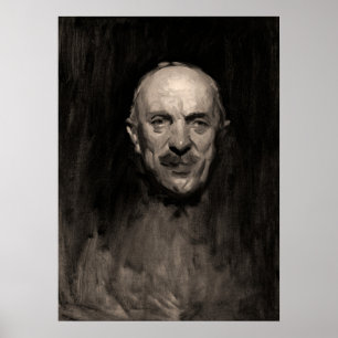 Sargent - Herr Henry Hughes Wilson Poster