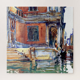 Sargent - Scuola di San Rocco, bra art Pussel