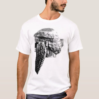 Sargon det underbart (för kontrollen baksida ut) t shirt