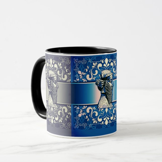 Sargon II Mugg (Framsida vänster)
