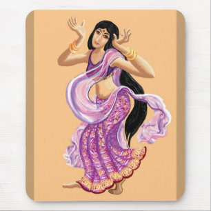 Sari Dancer Musmatta