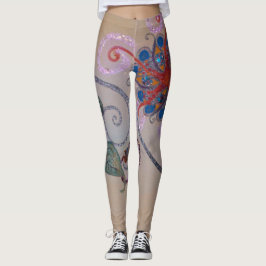 SARI GARDEN leggings | m3galleryStudio