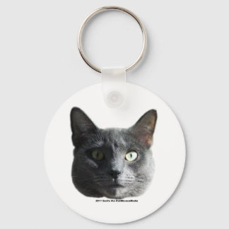 Sarita the Cat Nyckelring