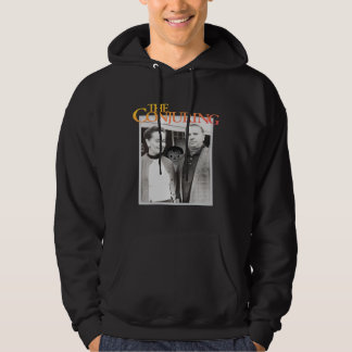 Sarjana Dukun Ed Warren och Lorraine Warren Classi Hoodie