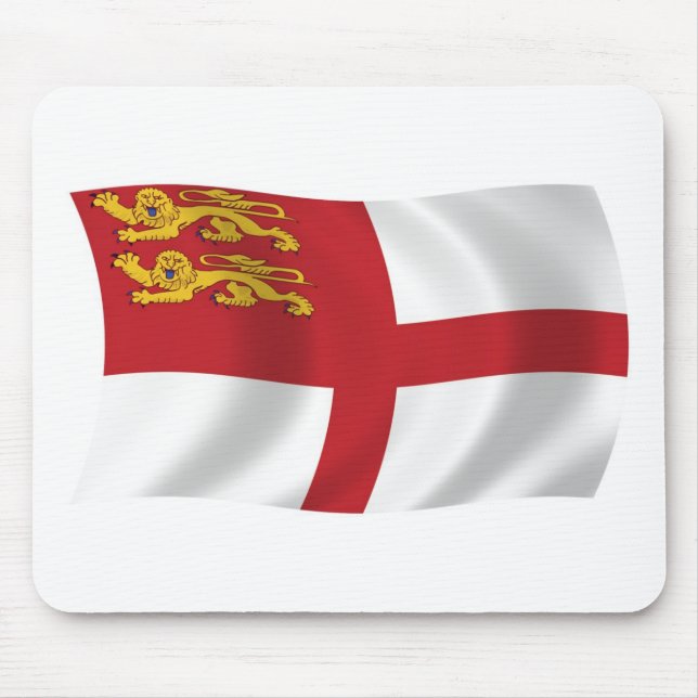 Sark Flag Musmatta (Framsidan)