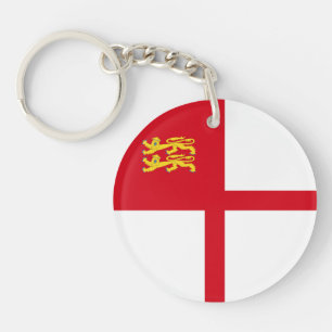 Sark Flagga