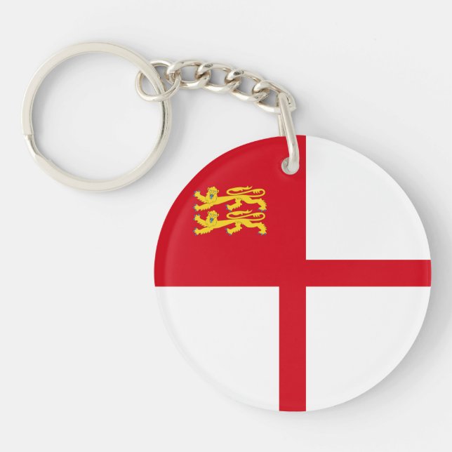 Sark Flagga (Framsidan)