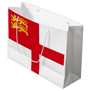 Sark Flagga
