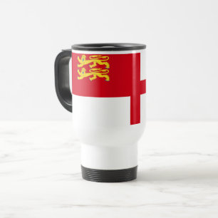 Sark Flagga Resemugg