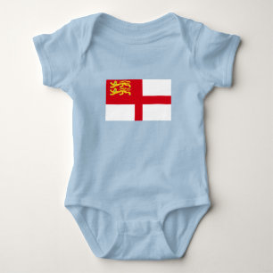 Sark Flagga T Shirt