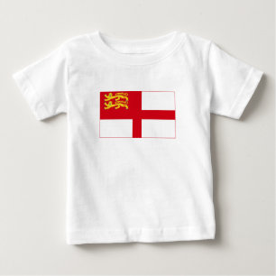 Sark Flagga T Shirt