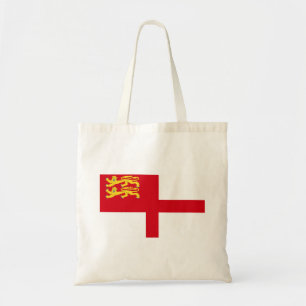 Sark Flagga Tygkasse