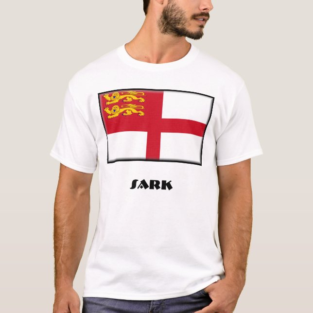 Sark Tee (Framsida)