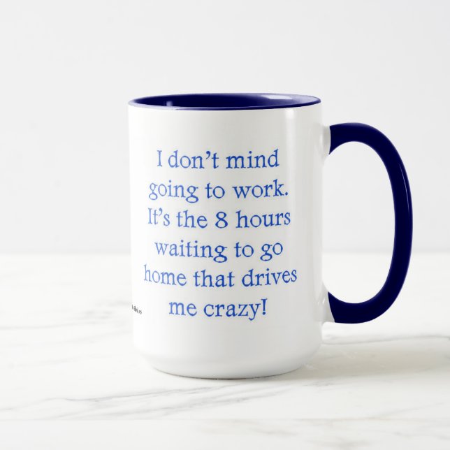 Sarkasm Kaffe Mugg (Höger)
