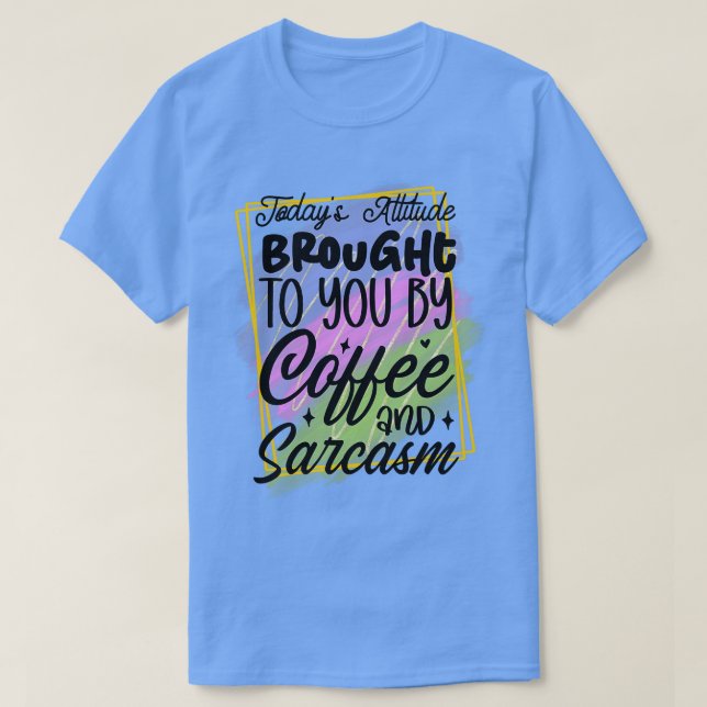 Sarkastic 7 t shirt (Design framsida)