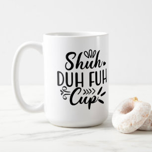 Sarkastic Coffee Älskare Gift Kaffemugg