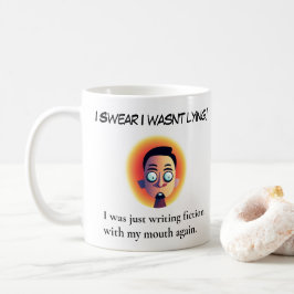 Sarkastic Coffee Mugg