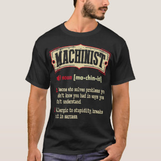 Sarkastic Dictionary Term T Shirt