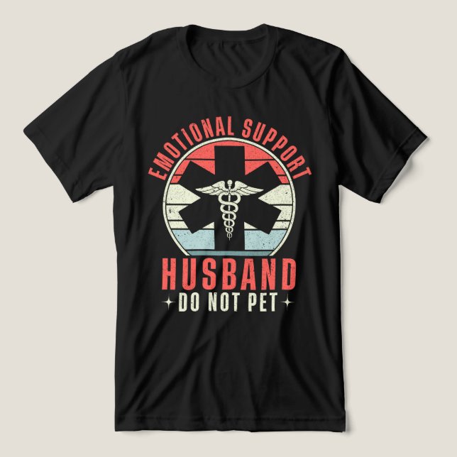 Sarkastic Emoation Support Make Quote T Shirt (Design Framsida)