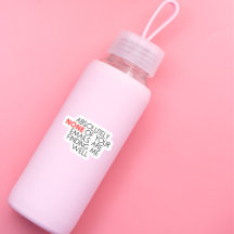 Sarkastic Funny Hitta mig bra Sticker