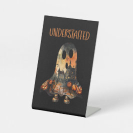 Sarkastic Ghost Halloween Humor