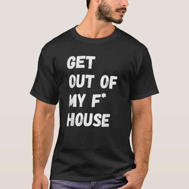Sarkastic Pappa T Shirt (Framsida)