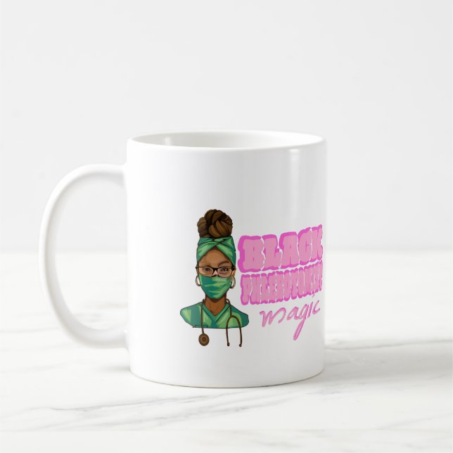Sarkastic Phlebotomist Quote Kaffemugg (Vänster)
