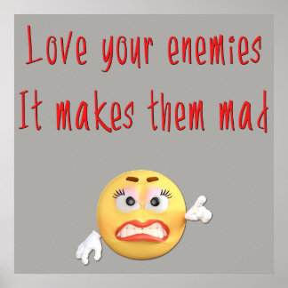 Sarkastic Roliga meningar och Quotes Salty Sarcasm Poster