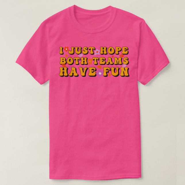 Sarkastic säger att jag bara hoppas att båda grupp t shirt (Design framsida)
