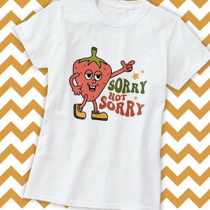 Sarkastic Strawberry Förlåt, men tyvärr inte T Shirt