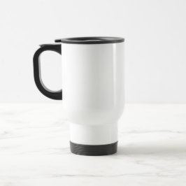 Sarkastisk cool kattbandana för kaffefanatiker pre resemugg