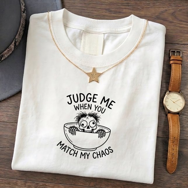 Sarkastisk Dvärghjort Kaffe Humor Citat T-Shirt (Skapare uppladdad)