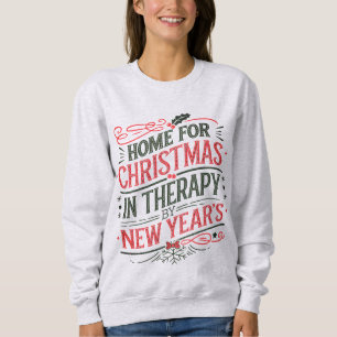 Sarkastisk jul t shirt