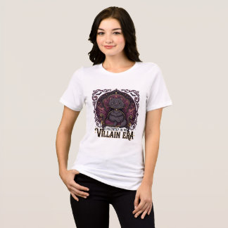 Sarkastisk katt För närvarande i min elakhets-era T Shirt