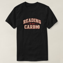 Sarkastisk läsgeskenk för läsande män och kvinnor t shirt