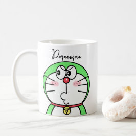 Sarkastisk Mini Doraemon Kaffemugg
