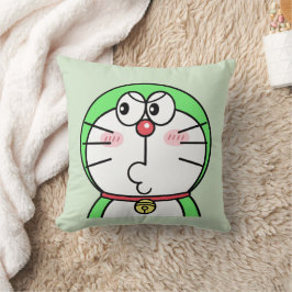 Sarkastisk Mini Doraemon Kudde