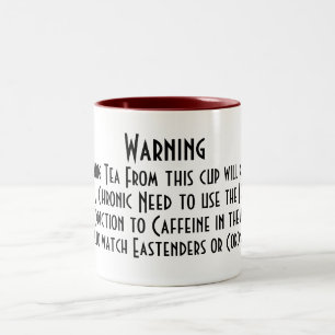 Sarkastisk mugg