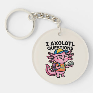 Sarkastisk nörd axolotl jag axolotl frågor meme