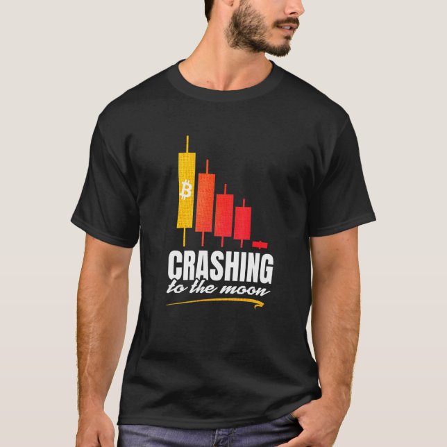 Sarkastisk, obehaglig kryptering för näringsidkare t shirt (Framsida)